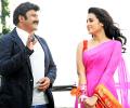 FIRST LOOK: Nandamuri Balakrishna all set to roar with Lion