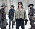 Review: The Musketeers is a gripping masala entertainer