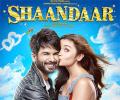 Trailer: It's Disney-meets-Anees Bazmee for Alia and Shahid's Shaandaar