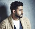 Abhishek: I don't aspire to be like my father