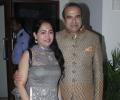 PIX: Dino Morea, Sonu Nigam party with Suresh Wadkar