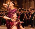 Review: Bajirao Mastani's music is a roller coaster ride