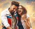 What makes Tamasha oddly beautiful