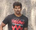 Vikram to work on two films simultaneously