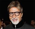 Amitabh Bachchan turns commentator for Indo-Pak cricket match