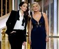 Golden Globes 2015: The Top 10 Moments