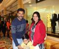 Spotted: Prabhudheva at Las Vegas