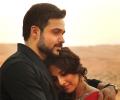 Review: Hamari Adhuri Kahani is a pathetic attempt at tragedy