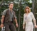 Jurassic World rakes in $511 million in opening weekend