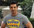 John Abraham, Varun Dhawan in Dishoom