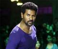 Prabhu Deva: Varun Dhawan and I are quite similar