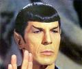 A salute to the supremely sexy Mr Spock