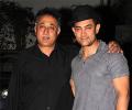 Exclusive! 'Aamir was too shy to think of girls'