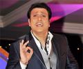 Govinda: I don't want to work with David Dhawan