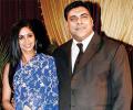 'As a wife, Ram Kapoor's kissing scene with Sakshi Tanwar shocked me'