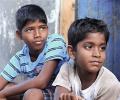 'What if slum children craved for pizza? What would they do?'