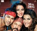 Dilwale Trailer Watch: The gang is back!