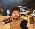 Review: Puli wastes Sridevi on a silly, boring fantasy