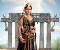 Anushka Shetty unveils Rudhramadevi jewellery collection