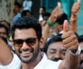 CBI files FIR over actor Vishal's censor board graft charge