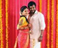 Bobby Simha to marry Reshmi Menon