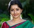 Meera Jasmine to make her comeback