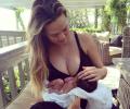 6 times Chrissy Teigen gave us serious #motherhood goals