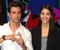 PIX: Hrithik, Pooja on Dance Plus