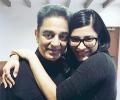 Tamil film industry overjoyed with Chevalier Kamal Haasan