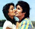 What are Amitabh Bachchan's two names in Pukar?