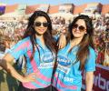 PIX: Daisy, Zarine, Salman spotted at celebrity cricket matches