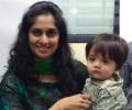 Meet Ajith's son