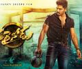 Allu Arjun gets ready for Sarainodu