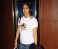 PIX: Bhumi Pednekar, Dia Mirza watch Dhanak