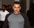 I should speak less now, jokes Salman amid rape comment row