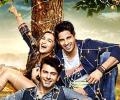 Review: Kapoor & Sons music rocks