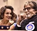 PIX: Bachchans, Bhansali, Remo, Kabir Khan at National Awards