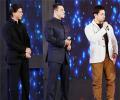 Will SRK, Salman and Aamir celebrate with Modi?