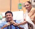 Anu Malik unwell, admitted to hospital