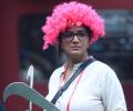 I was a Bigg Boss contestant for a day!