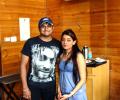 Spotted: TV actress Mahhi Viz in Lonavala