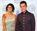 Aamir Khan, wife Kiran Rao down with swine flu