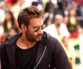 Behind the scenes of Golmaal Again