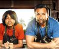 Like Saif Ali Khan's Chef look? VOTE!