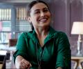 Why Rani Mukerji returned to make movies