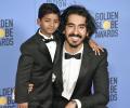 Golden Globe 2017: Meet the Lions, Dev Patel and Sunny Pawar