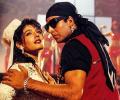 Quiz: Who was the original choice for Raveena's role in Mohra?