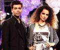 'Why is Karan Johar trying to shame a woman for being a woman?'