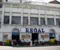 Goodbye Regal. Thank you for the memories