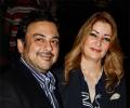 Adnan Sami blessed with baby girl